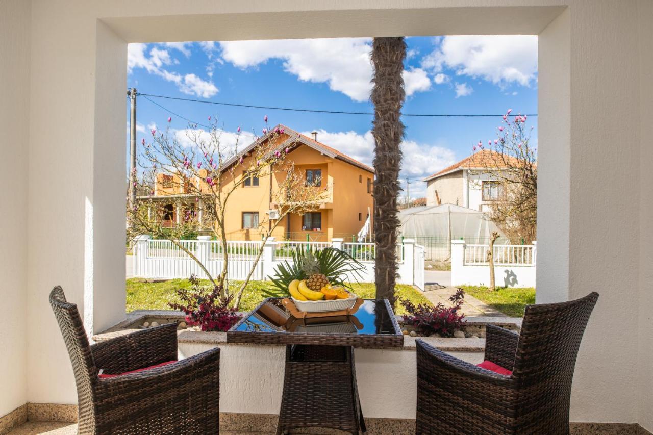 Čapljina Guesthouse Four Rivers מראה חיצוני תמונה