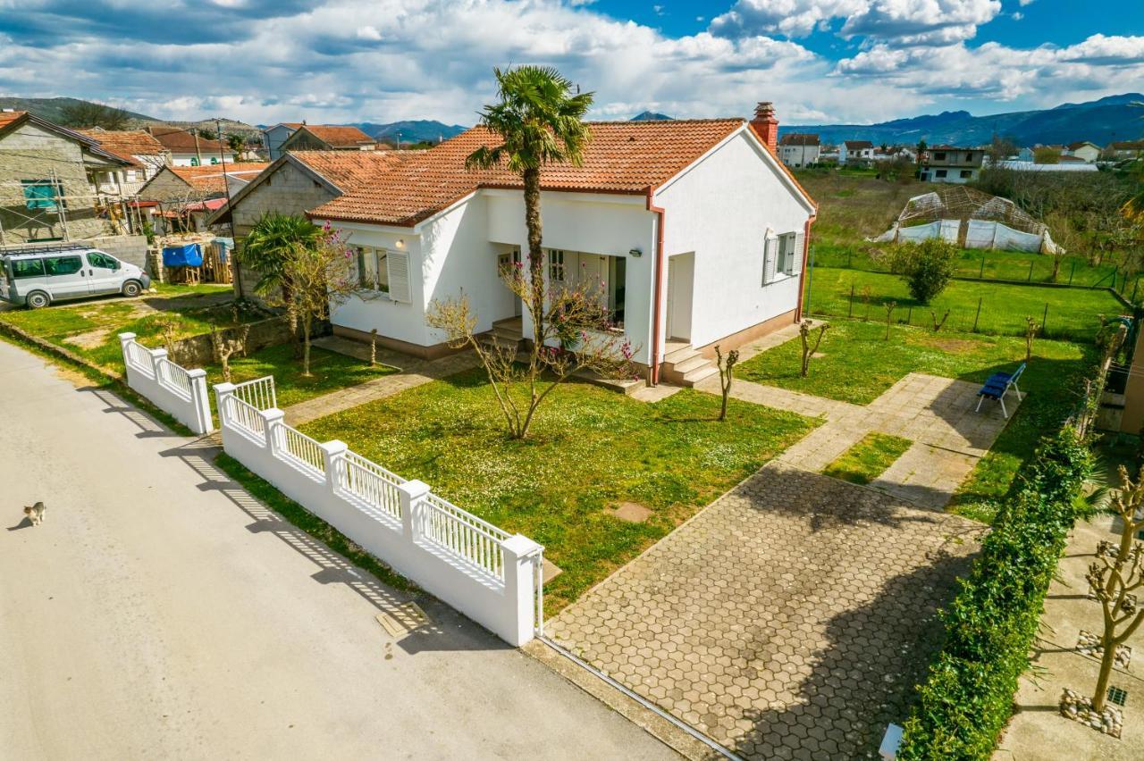 Čapljina Guesthouse Four Rivers מראה חיצוני תמונה