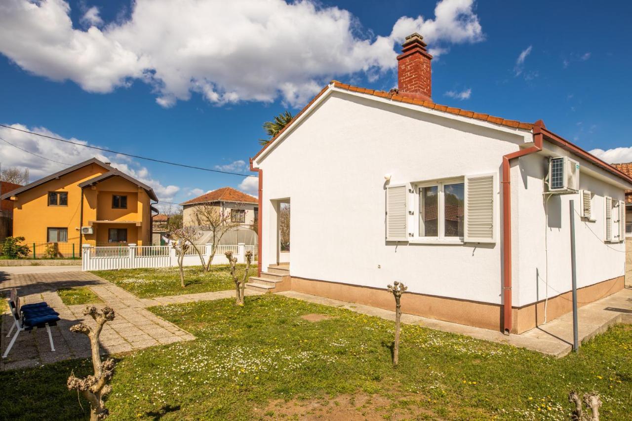 Čapljina Guesthouse Four Rivers מראה חיצוני תמונה